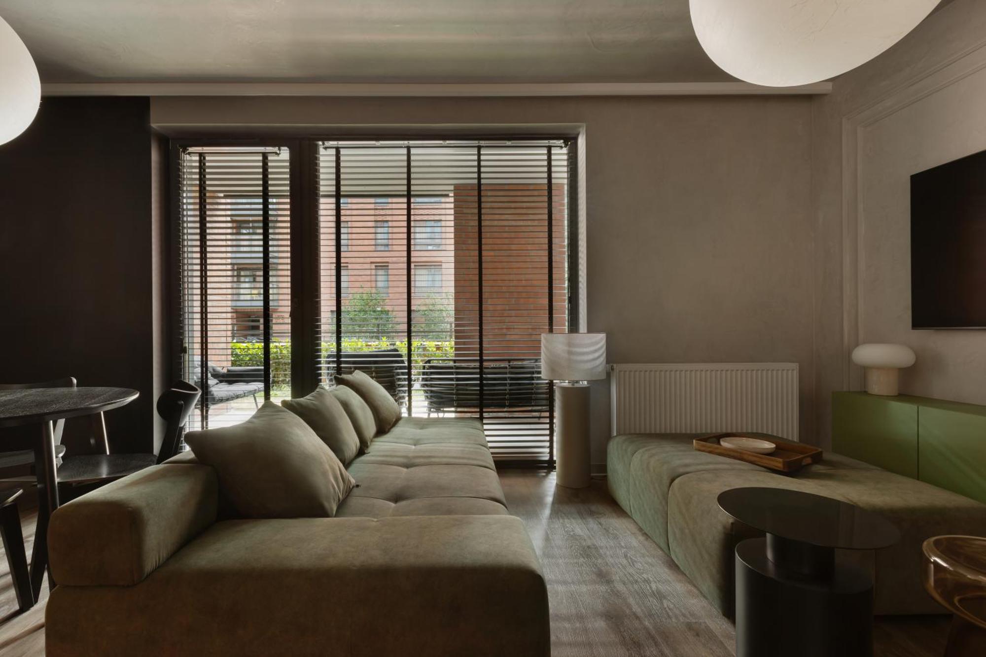 Scala Apartamenty By Moderna Profit Exclusive Apartments Z Parkingiem Danzig Exterior foto