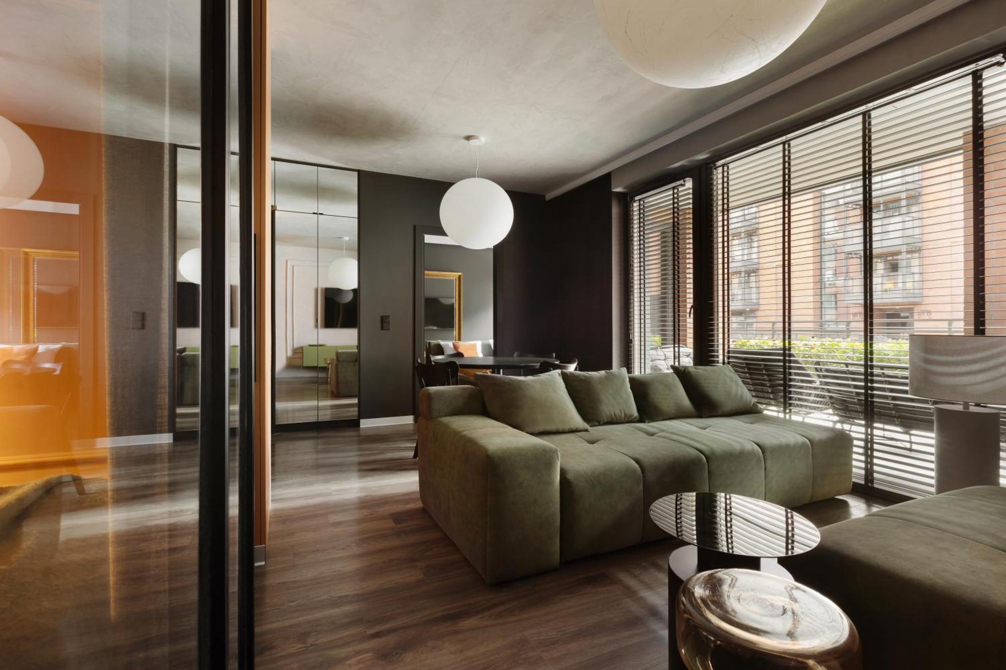 Scala Apartamenty By Moderna Profit Exclusive Apartments Z Parkingiem Danzig Exterior foto